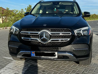 Mercedes GLE foto 1