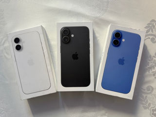 Apple IPhone 16 128/256/512 GB Up 749€ in Stock!!!