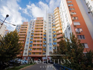 Apartament cu 2 camere, 66 m², Botanica, Chișinău foto 14