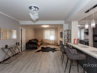 Apartament cu 3 camere, 114 m², Centru, Chișinău foto 4