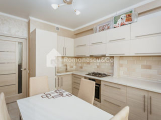 Apartament cu 2 camere, 52 m², Telecentru, Chișinău foto 3