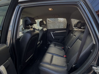 Chevrolet Captiva фото 6