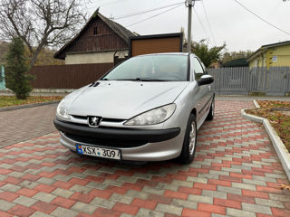 Peugeot 206 foto 5