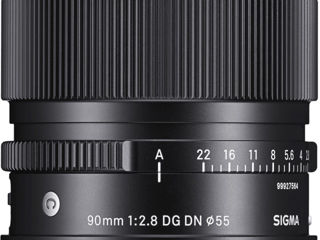 Sigma 90mm f2.8