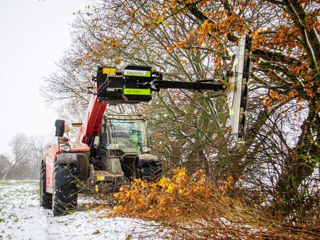 Пила дисковая на Manitou, JCB, Merlo, Bobcat, Dieci, Massey Ferguson foto 7