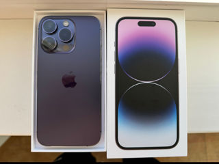 iPhone 14 Pro 128 gb purple