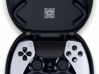 PS5 Pro Controller DualSense Edge Hunt White foto 4