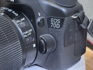 Canon EOS 70D!! foto 6
