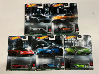 Hot Wheels Premium Exotic Envy 1 foto 1