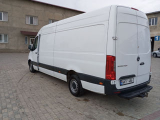 Mercedes Sprinter foto 3