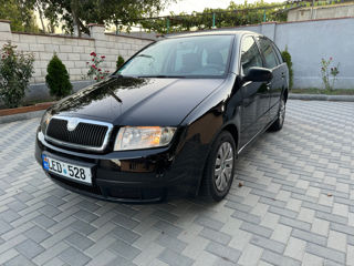 Skoda Fabia foto 10