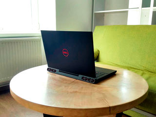 Dell Gaming / Inspiron 7567 / 15.6" / IPS / 1050Ti / i5-7300HQ / 16GB RAM /SSD 256 M2 / FHD /1050 Ti foto 5