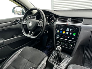 Skoda Superb foto 8