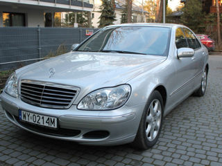 Разборка Mercedes S class W220 W221 Запчасти foto 1