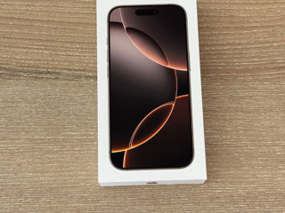 iPhone 16 Pro 256gb Desert