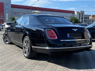 Bentley Mulsanne foto 4