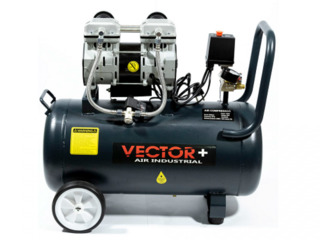 Compresor Vector+ (1390W) 50L-livrare-credit foto 2