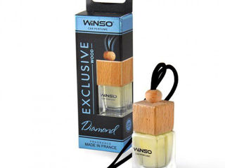 Winso Exclusive Wood 6Ml Diamond 530710