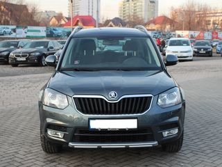 Skoda Yeti foto 4