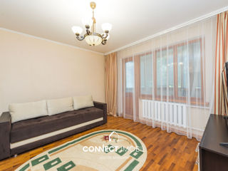 Apartament cu 2 camere, 54 m², Telecentru, Chișinău foto 2