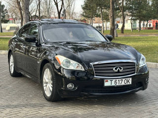 Infiniti M foto 3