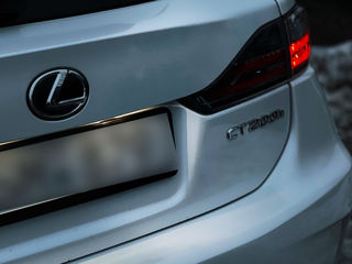 Lexus CT Series foto 6