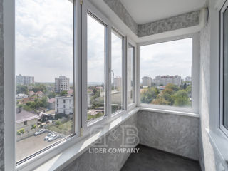 Apartament cu 2 camere, 66 m², Botanica, Chișinău foto 6