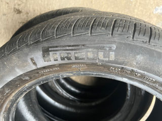 Продам 1 б.у скат 245/50 R19 Pirelli Cinturato P7 BMW Version Runflat фото 7