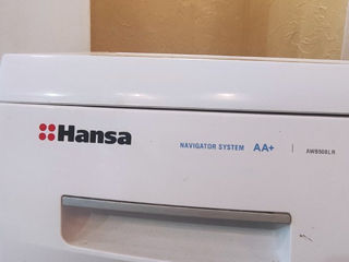 Masina Hansa