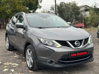 Nissan Qashqai foto 1