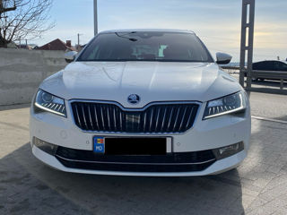 Skoda Superb foto 4