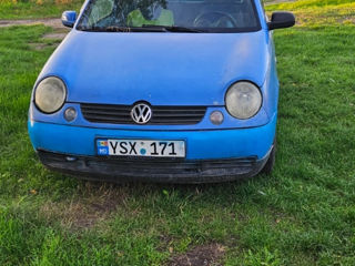 Volkswagen Lupo foto 3