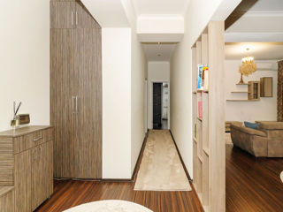 Apartament cu 3 camere, 112 m², Telecentru, Chișinău foto 5