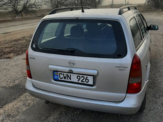 Opel Astra foto 5