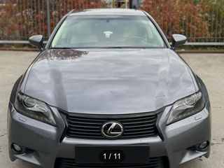 Lexus GS Series foto 5