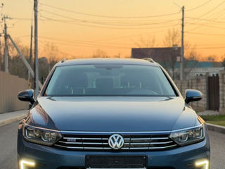 Volkswagen Passat, 2016 