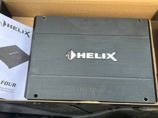 Amplificator Helix D FOUR 1000W cu 4 canale