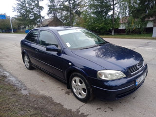 Opel Astra foto 7