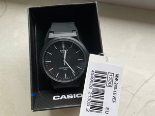 ceas de mana casio