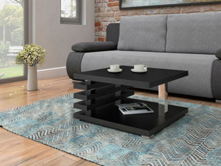 Masă pentru reviste cu design modern