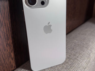 iPhone 16 Pro Max Natural Titanium! New! Nou! фото 1