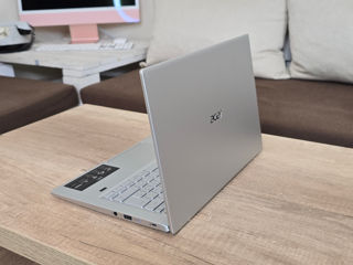 Ca NOU! Acer Swift 14.0" FullHD (i5 11Gen, ram 16Gb, 512Gb SSD NVMe, Iris Xe Graphics) foto 12