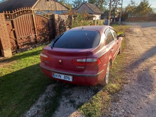 Renault Laguna foto 5