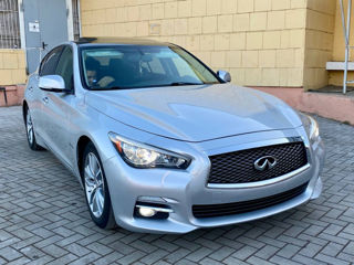 Infiniti Q50 foto 6