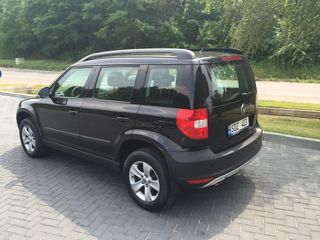 Skoda Yeti foto 5