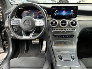 Mercedes GLC Coupe foto 8