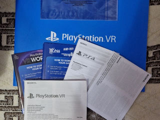 Playstaion Vr Mega Pack foto 4