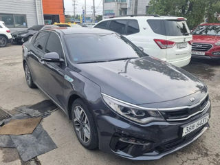 KIA K5 foto 2