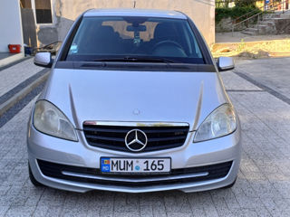 Mercedes A-Class foto 4