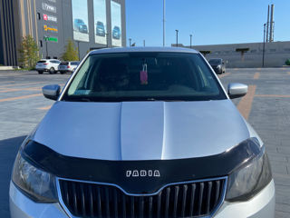 Skoda Fabia foto 5